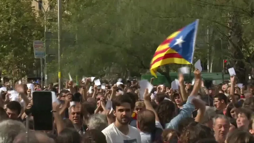 Madrid impedirá declaración de independencia en Cataluña