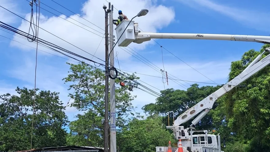 Naturgy announces scheduled power outages for electrical maintenance this weekend