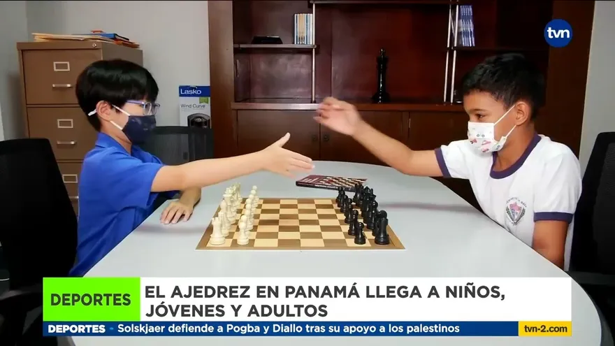 Ajedrez en Panamá