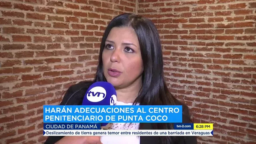 Harán adecuaciones en Cárcel de Punta Coco