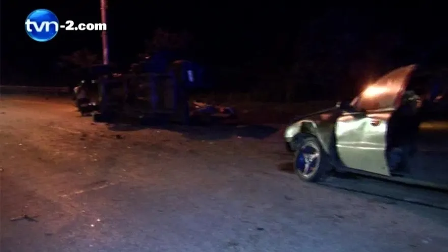 Tres muertos y un herido tras accidente en Felipillo