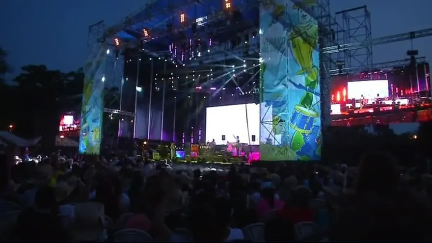 Panameños participan de ‘Verano Feliz’ de la ACP