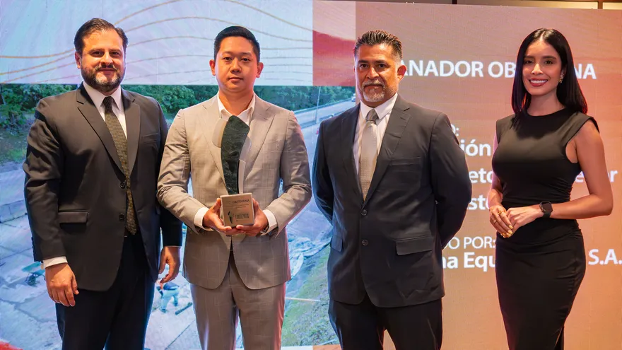 Premio a la Excelencia 2026: Cementos Progreso impulsa una nueva era para la construcción centroamericana