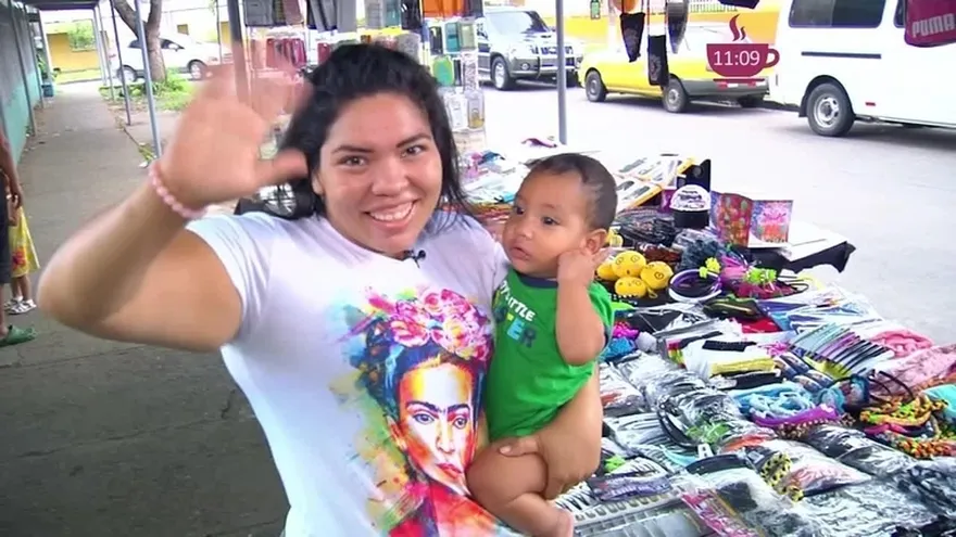 En Damas Emprendedoras, Sandy nos sumerge en su habilidad