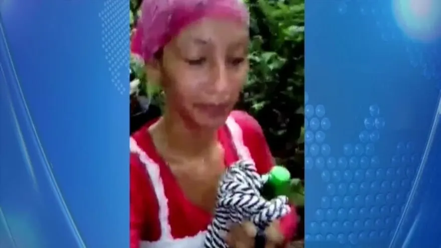 La travesía de migrantes en busca del ‘sueño americano’