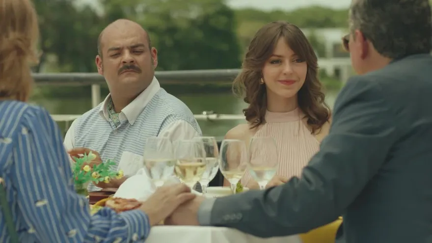 Tarde Lo Conocí - Capítulo 32