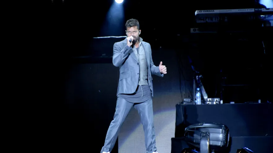 Ricky Martin