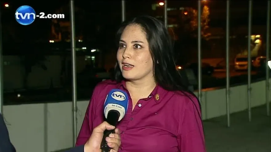 Diputada advierte que Martinelli puede pedir “asilo político”