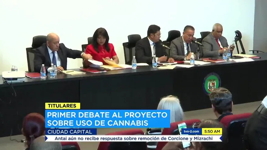 Noticiero AM 07 de febrero del 2018 - Bloque 1