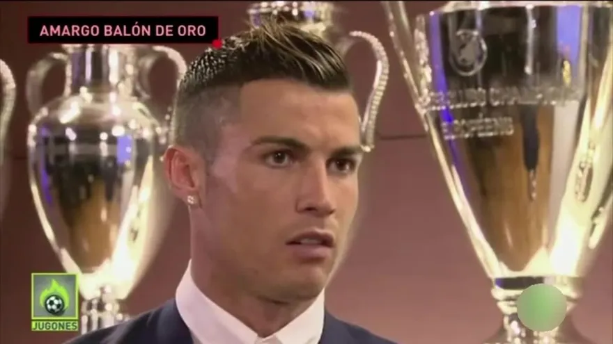 Cristiano Ronaldo molesto por la publicación de Football Leaks