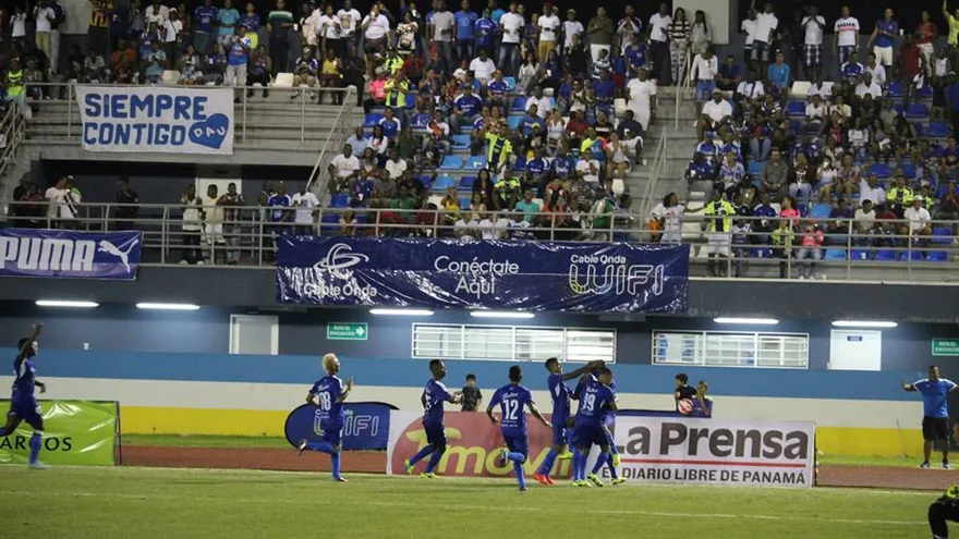 Deportivo Árabe Unido derrotó al Alianza 1-0