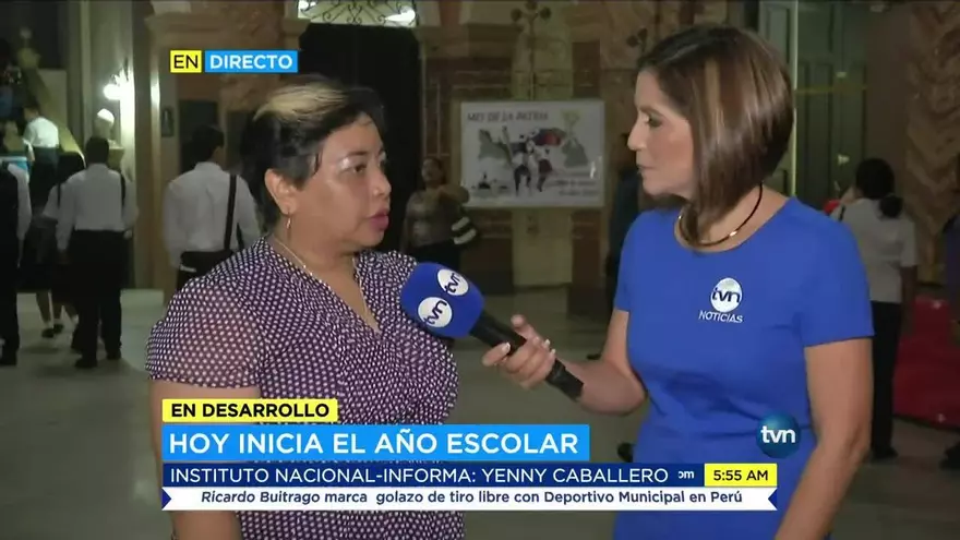 Situación del Instituto Nacional