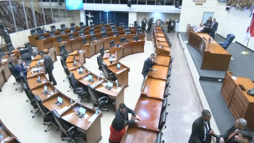 Pleno de la Asamblea