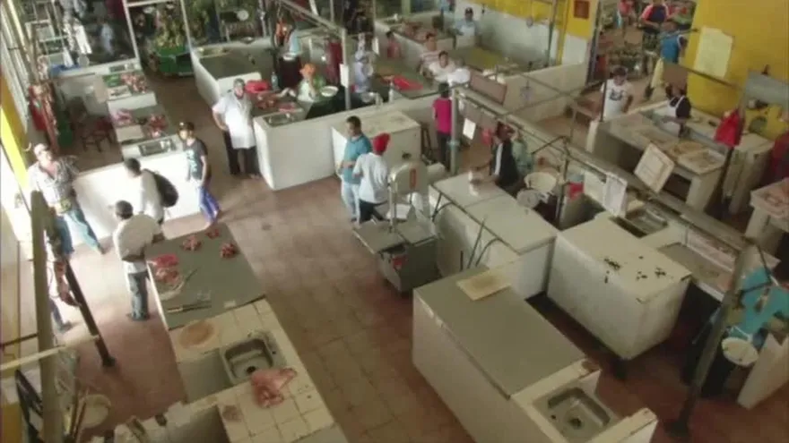 Minsa encuentra mercado público de Penonomé en malas condiciones