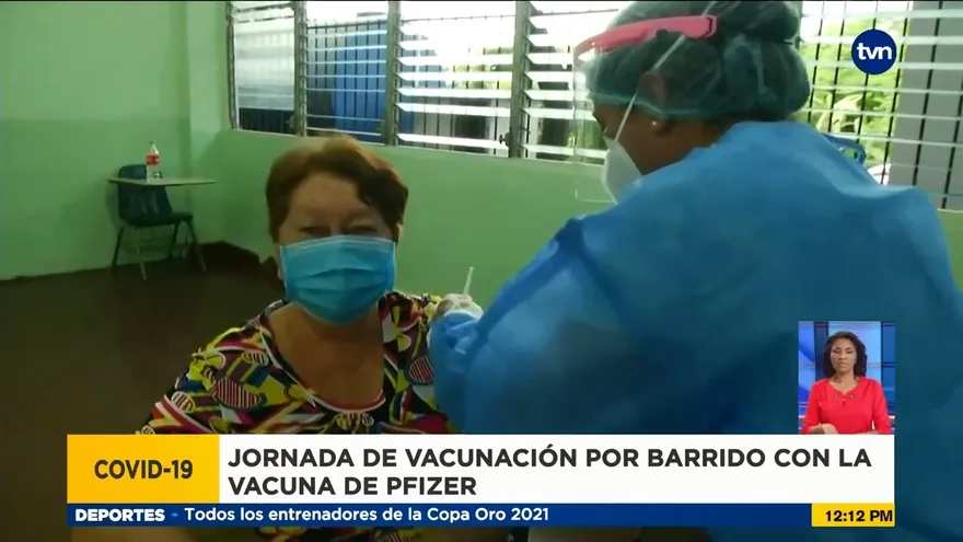 Inicia vacunación Herrera