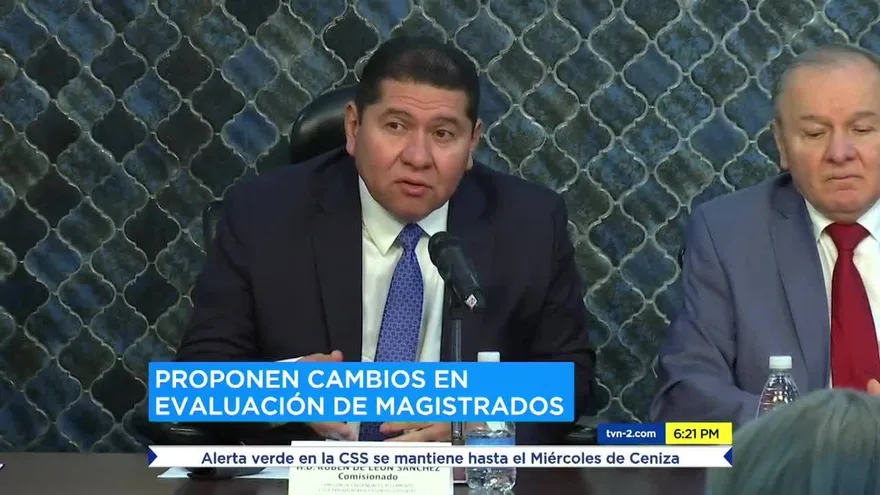 Podrían simplificar procesos para ratificación de magistradas