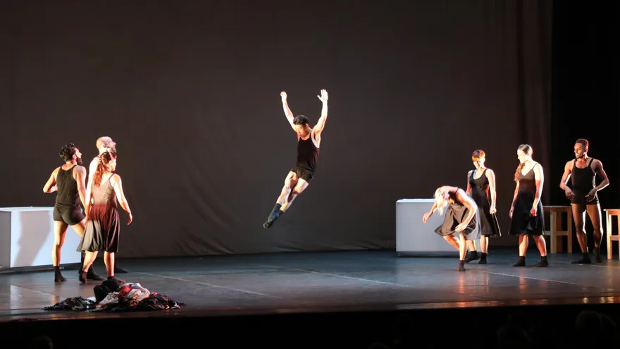 Función del clausura del FAE2019 con la actuación de una destacada compañía de danza de EEUU