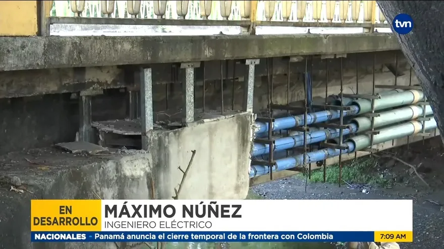 Hurto de cables causa millonarios daños