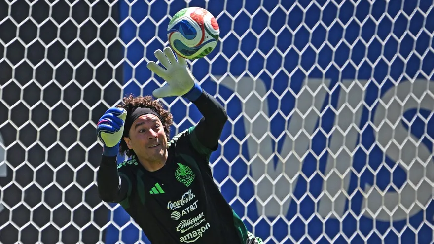Guillermo Ochoa