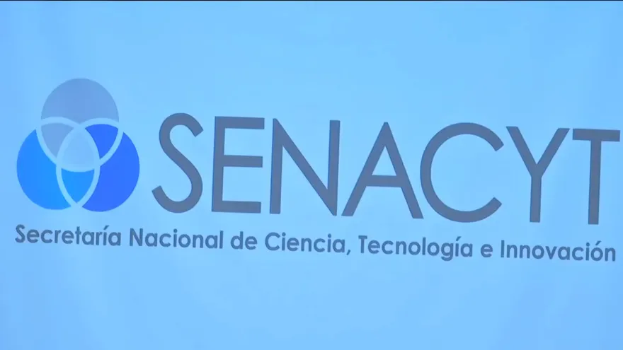 Organizaciones reciben reconocimiento de Senacyt