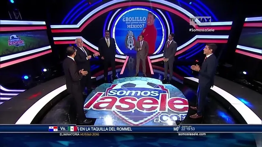 Destino: Los ausentes de Panamá ante México