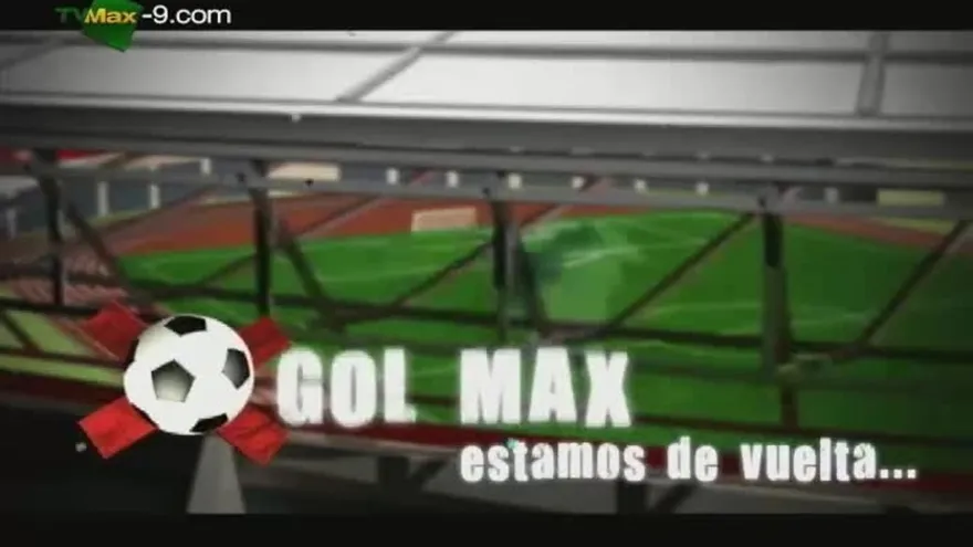 Gol Max 10 de junio de 2012 parte 4