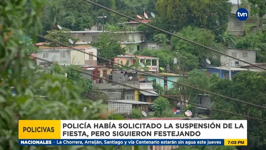 Siguen las muertes violentas durante los fines de semana