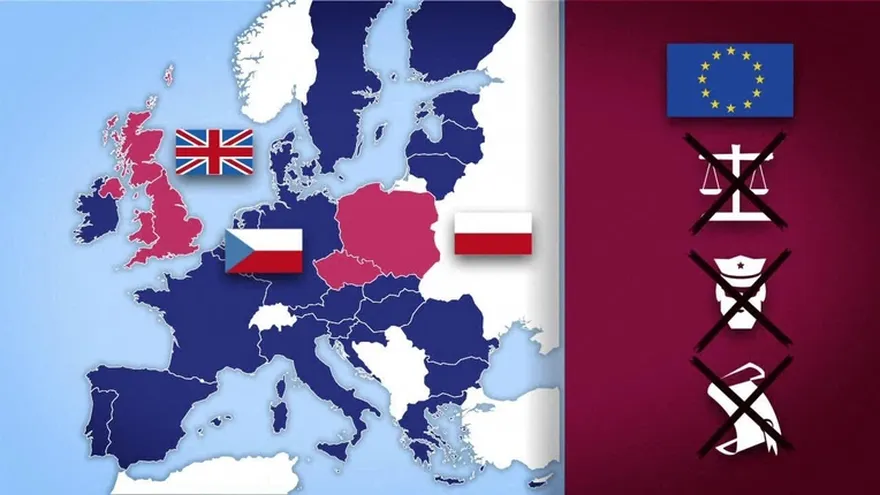 Videografía: ¿Quiénes evitan las políticas comunes de la UE?