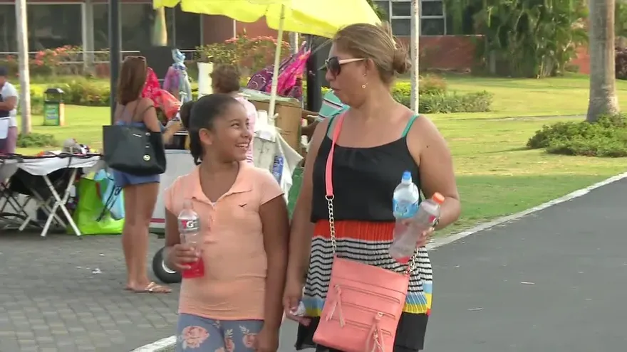 Cambios de temperaturas generan incomodidad en la población panameña