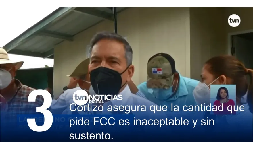 TOP 5 TVN Noticias del 28 de agosto de 2020