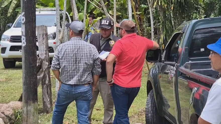 Asesinan a ganadero en Chiriquí