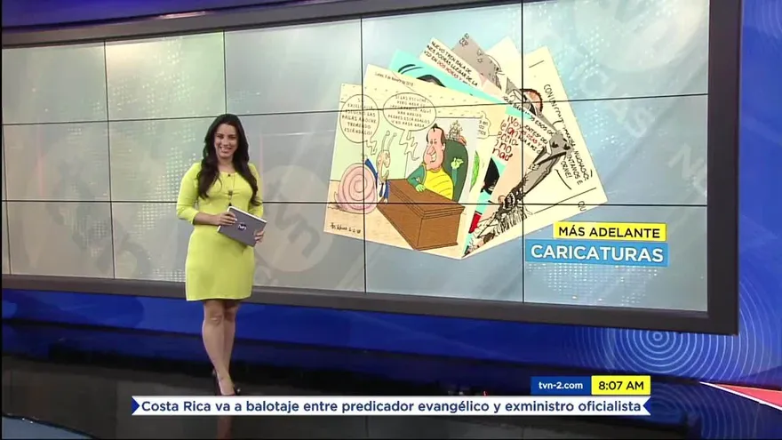 Noticiero AM 5 de febrero del 2018 - Bloque 3