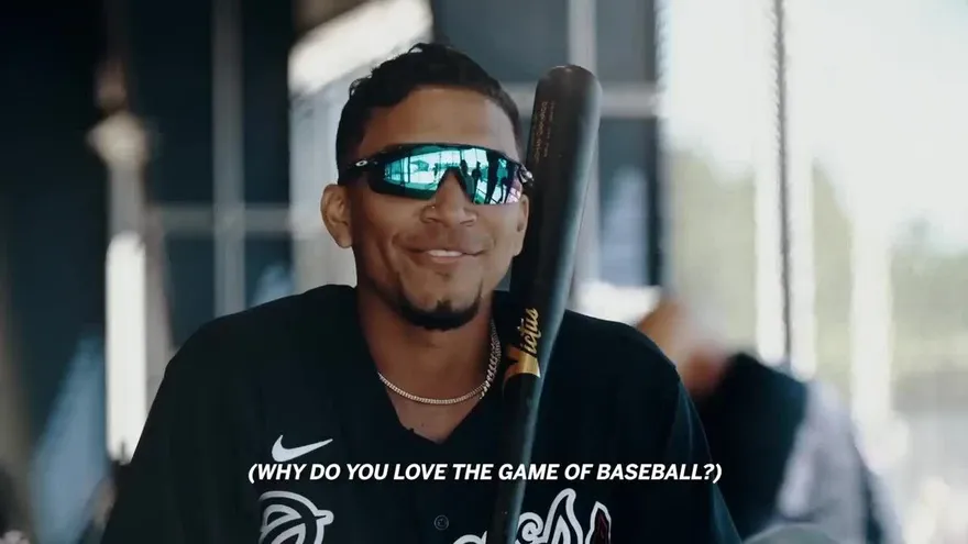 Johan Camargo y Austin Riley, una hermandad a toda prueba en el terreno