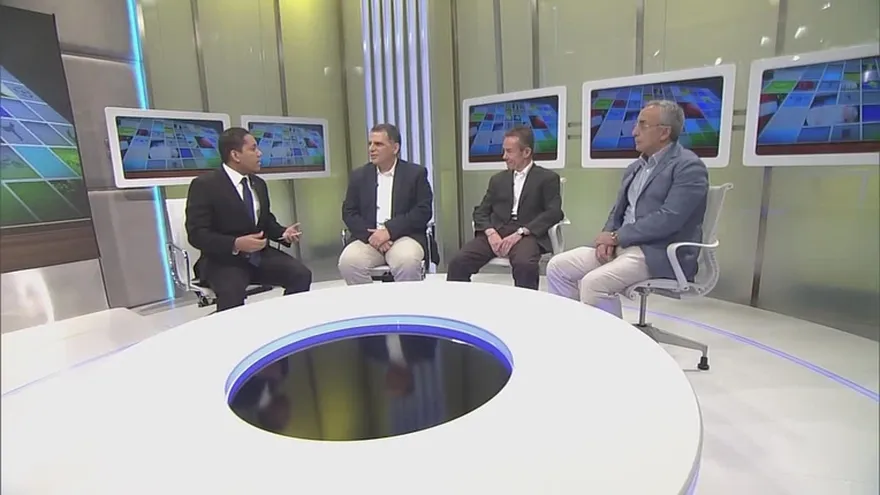 Entrevistas con Presidentes de Comités Olímpicos