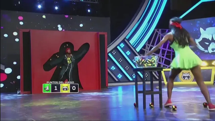 ¡Mira como las Águilas bombardearon a los Mapaches!