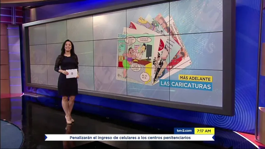 Noticiero AM 31 de enero del 2019 - Bloque 3