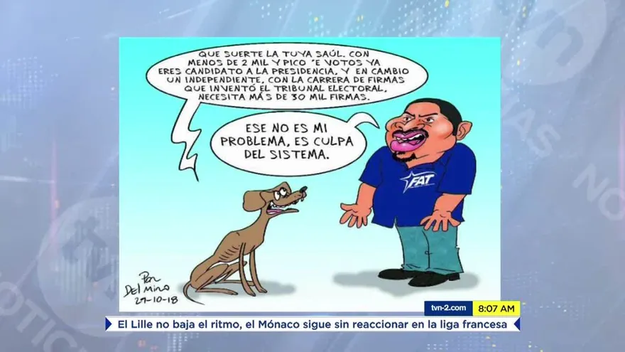 Noticiero AM 29 de octubre del 2018 - Bloque 4