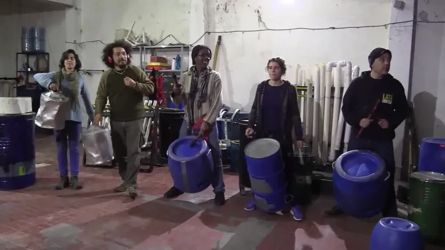 Latasónica, una banda uruguaya que traspasa fronteras