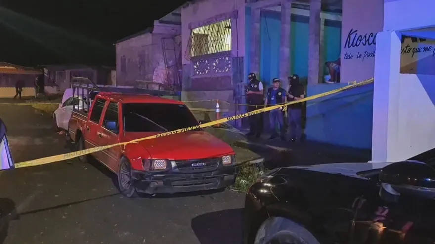 La víctima realizaba trabajos de mecánica a la hora del ataque