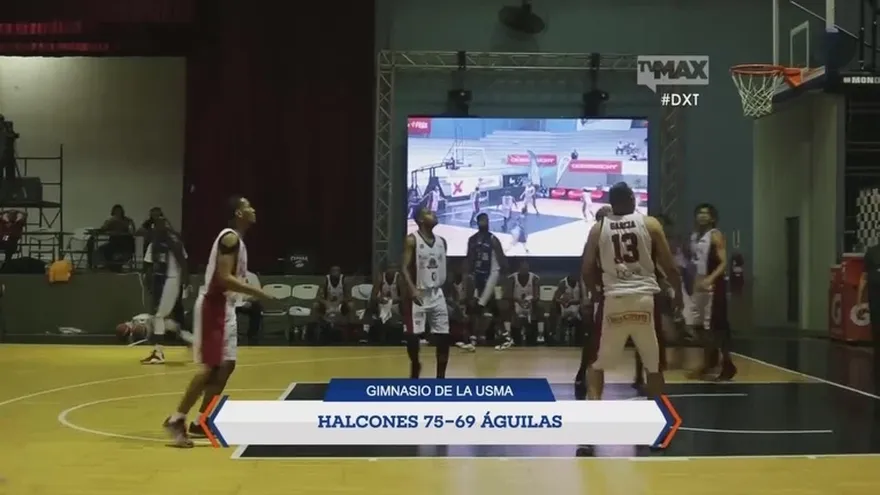 Resumen de la octava jornada de la LPB