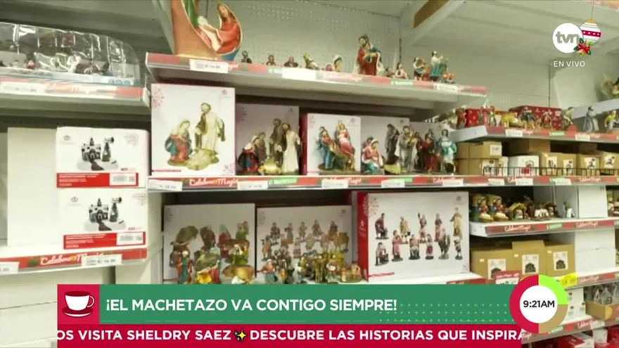 Glory nos da tips de cómo poner nuestro nacimiento en casa