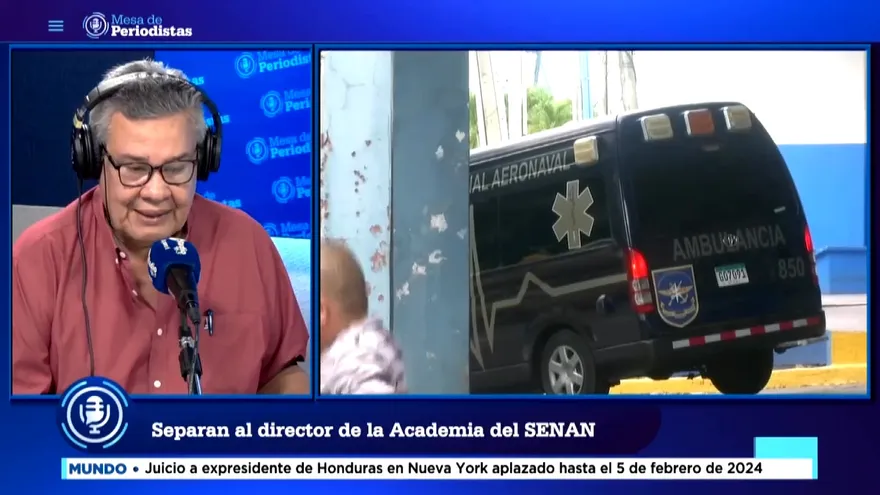 Mesa de Periodistas 30 de junio de 2023