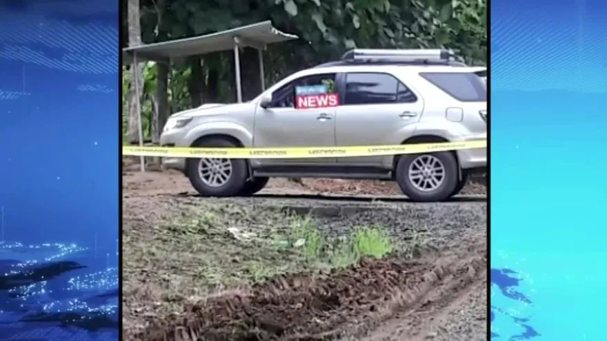Asesinan a dirigente del PRD en Darién