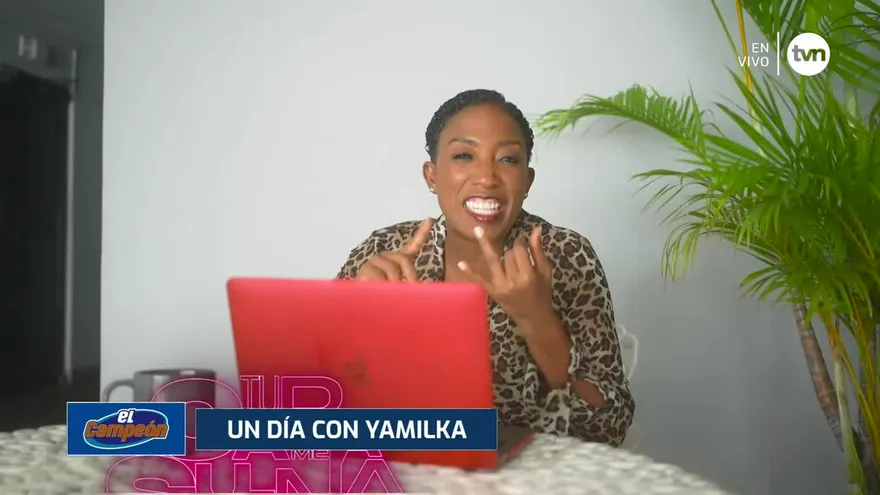 Un día con..... YAMILKA