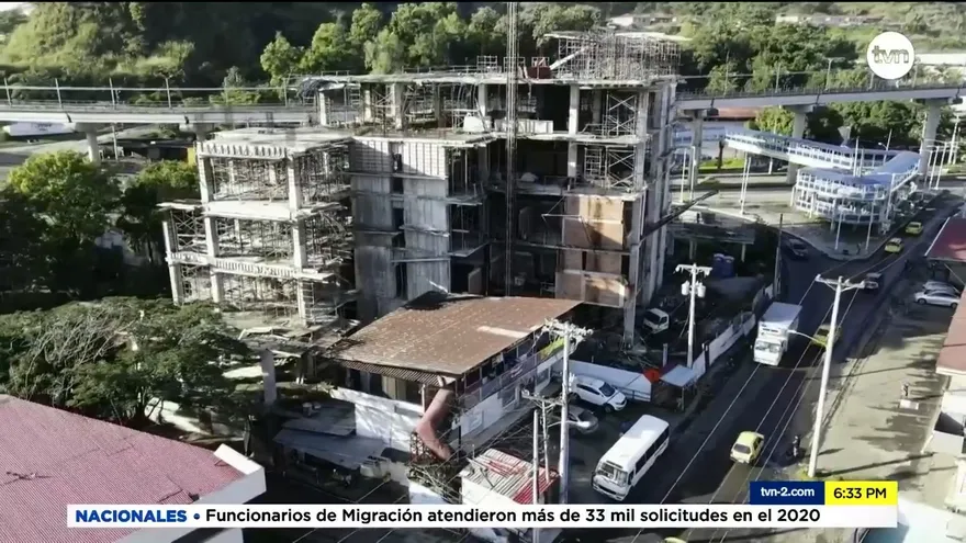 Residentes de San Miguelito piden continuar obras