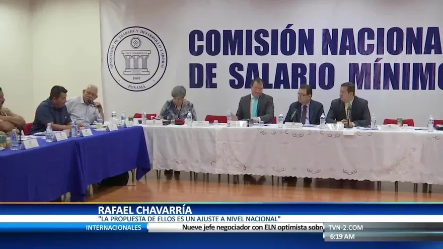 Reacción de los trabajadores por ajuste del salario mínimo