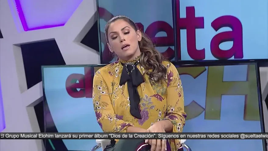 Charlie Cuevas cuenta que ha tenido que botar gente de sus salones