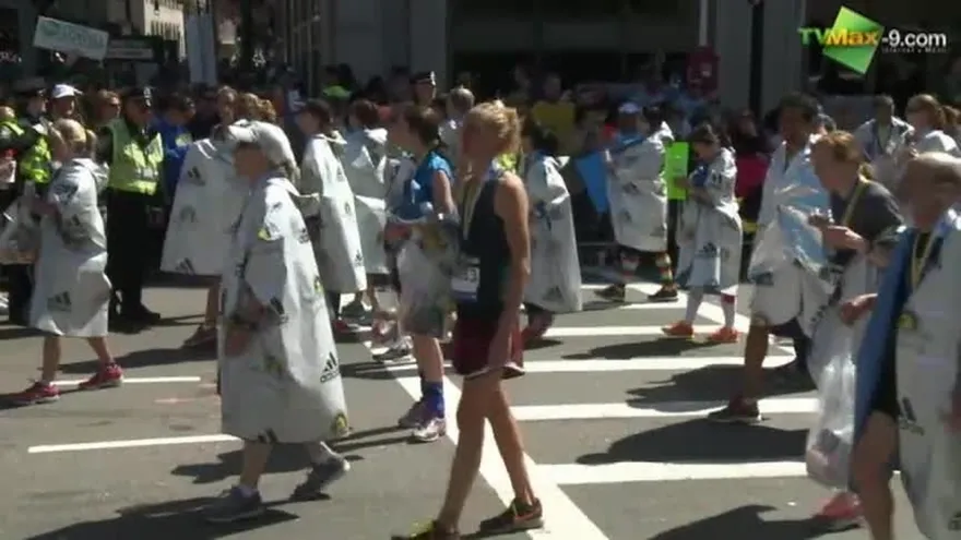 Boston recupera su marat