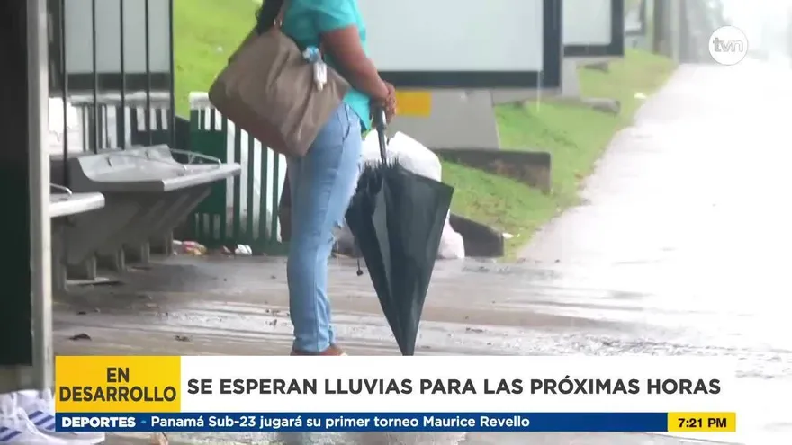 Pronostico del tiempo para las próximas horas