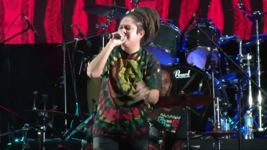 Culmina mes de la etnia negra